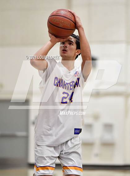 Thumbnail 3 in Norco @ Charter Oak (CIF SS 3A Playoff) photogallery.