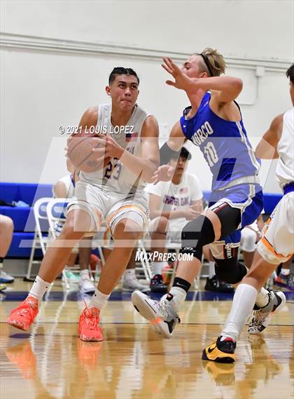 Thumbnail 3 in Norco @ Charter Oak (CIF SS 3A Playoff) photogallery.