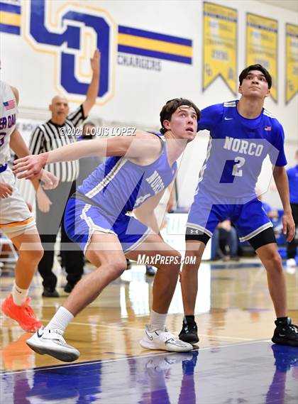 Thumbnail 3 in Norco @ Charter Oak (CIF SS 3A Playoff) photogallery.