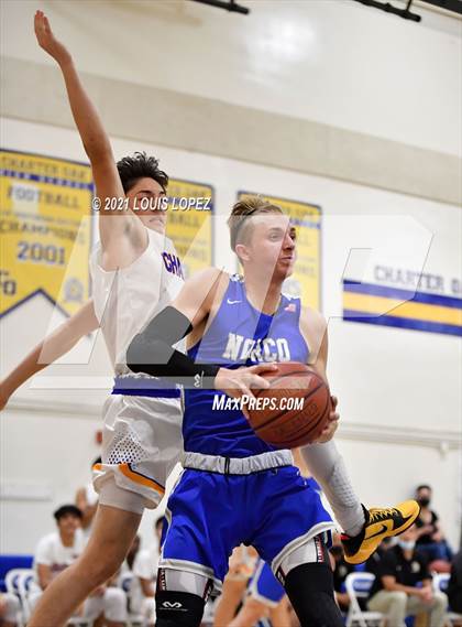 Thumbnail 1 in Norco @ Charter Oak (CIF SS 3A Playoff) photogallery.