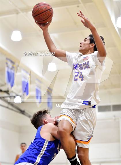 Thumbnail 3 in Norco @ Charter Oak (CIF SS 3A Playoff) photogallery.