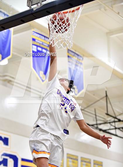 Thumbnail 2 in Norco @ Charter Oak (CIF SS 3A Playoff) photogallery.