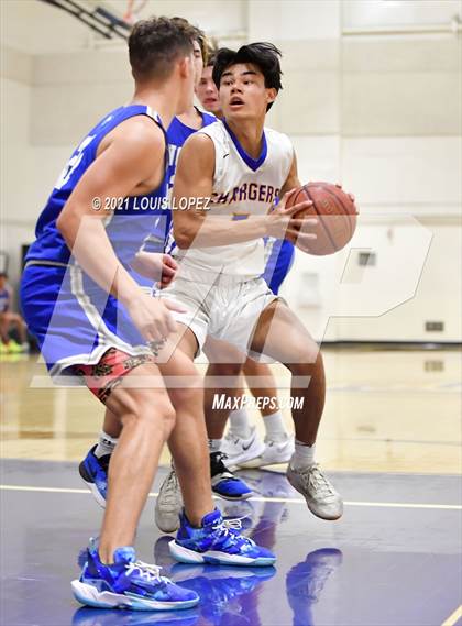 Thumbnail 2 in Norco @ Charter Oak (CIF SS 3A Playoff) photogallery.