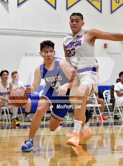Thumbnail 2 in Norco @ Charter Oak (CIF SS 3A Playoff) photogallery.