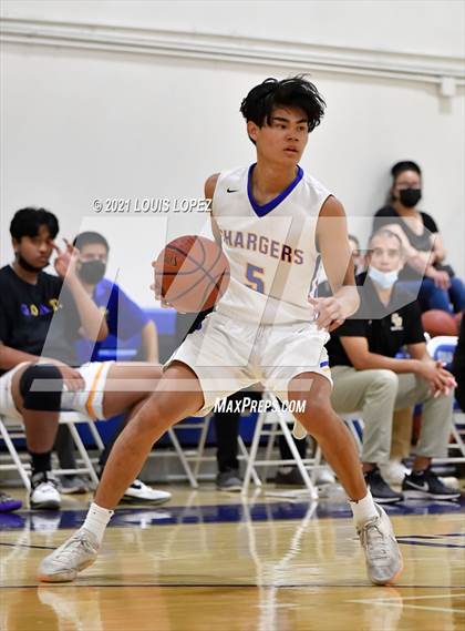 Thumbnail 2 in Norco @ Charter Oak (CIF SS 3A Playoff) photogallery.