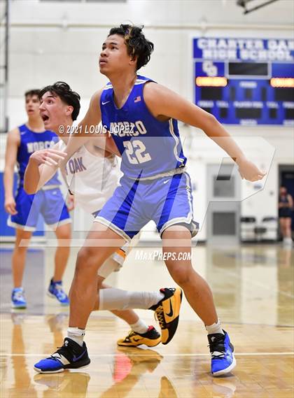 Thumbnail 1 in Norco @ Charter Oak (CIF SS 3A Playoff) photogallery.