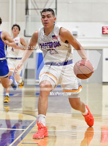 Thumbnail 2 in Norco @ Charter Oak (CIF SS 3A Playoff) photogallery.