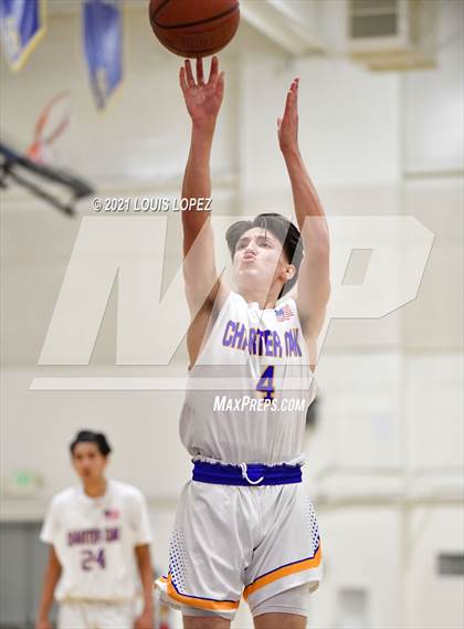 Thumbnail 2 in Norco @ Charter Oak (CIF SS 3A Playoff) photogallery.