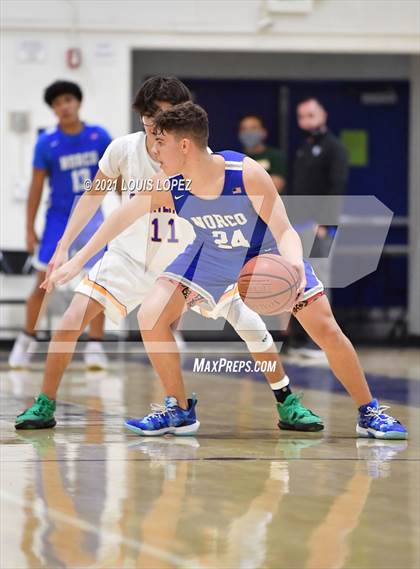 Thumbnail 1 in Norco @ Charter Oak (CIF SS 3A Playoff) photogallery.