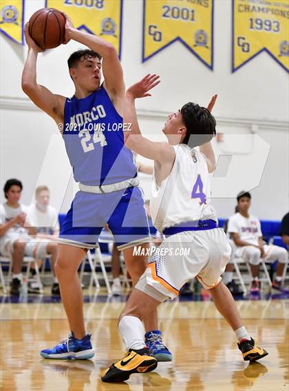 Thumbnail 3 in Norco @ Charter Oak (CIF SS 3A Playoff) photogallery.