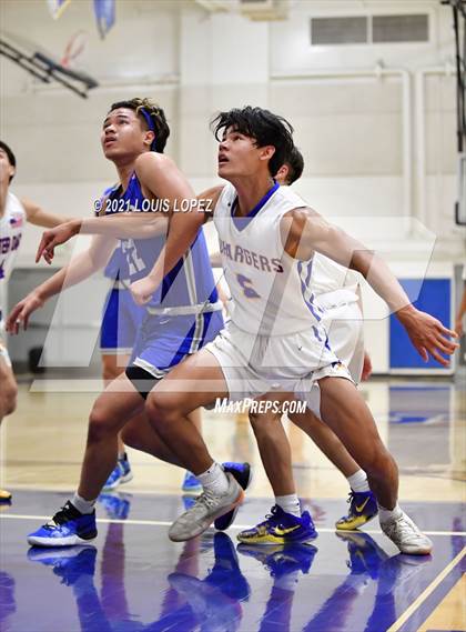 Thumbnail 3 in Norco @ Charter Oak (CIF SS 3A Playoff) photogallery.