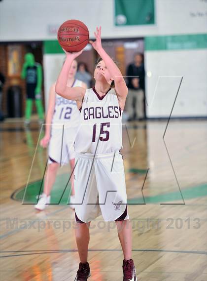 Thumbnail 1 in Solon Springs vs. Siren (WIAA D5 Regionals)  photogallery.