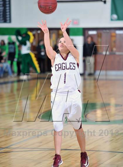 Thumbnail 2 in Solon Springs vs. Siren (WIAA D5 Regionals)  photogallery.