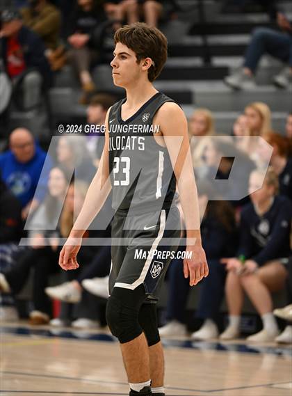 Thumbnail 2 in Marin Catholic @ Branson (CIF NCS MCAL Semi-Final) photogallery.