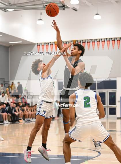 Thumbnail 2 in Marin Catholic @ Branson (CIF NCS MCAL Semi-Final) photogallery.