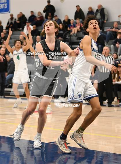 Thumbnail 1 in Marin Catholic @ Branson (CIF NCS MCAL Semi-Final) photogallery.