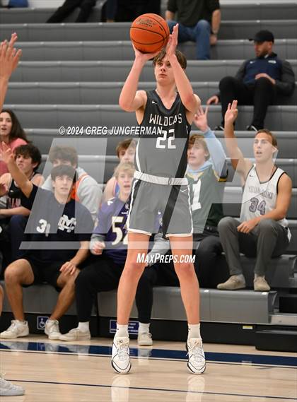 Thumbnail 2 in Marin Catholic @ Branson (CIF NCS MCAL Semi-Final) photogallery.