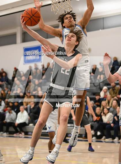 Thumbnail 2 in Marin Catholic @ Branson (CIF NCS MCAL Semi-Final) photogallery.