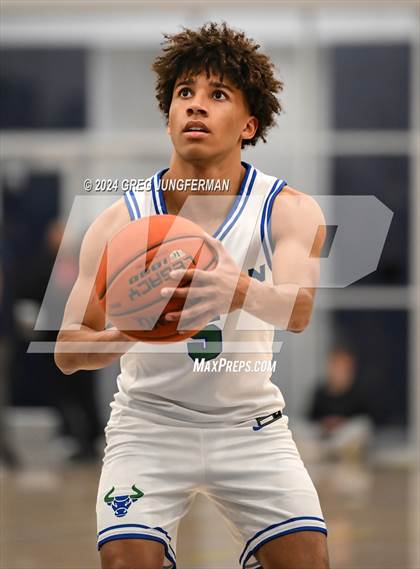 Thumbnail 1 in Marin Catholic @ Branson (CIF NCS MCAL Semi-Final) photogallery.