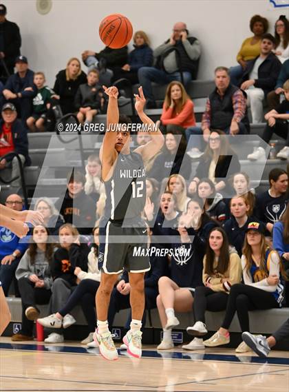 Thumbnail 3 in Marin Catholic @ Branson (CIF NCS MCAL Semi-Final) photogallery.