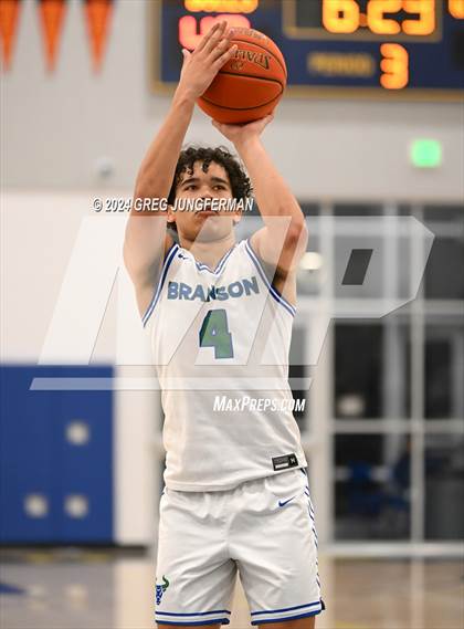 Thumbnail 1 in Marin Catholic @ Branson (CIF NCS MCAL Semi-Final) photogallery.