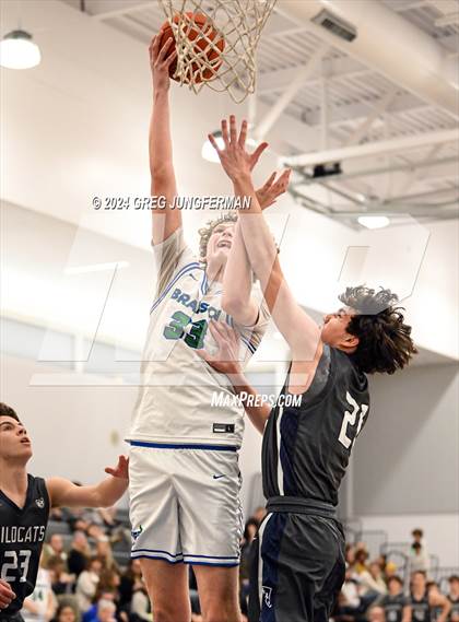 Thumbnail 1 in Marin Catholic @ Branson (CIF NCS MCAL Semi-Final) photogallery.