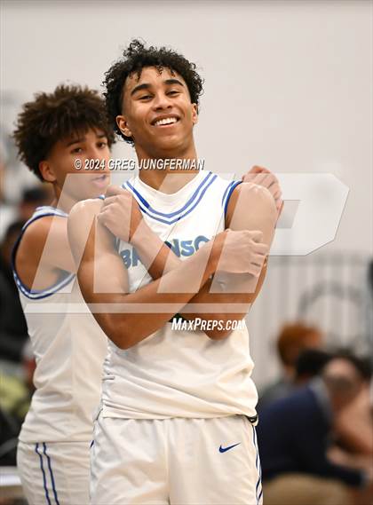 Thumbnail 3 in Marin Catholic @ Branson (CIF NCS MCAL Semi-Final) photogallery.
