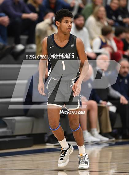 Thumbnail 1 in Marin Catholic @ Branson (CIF NCS MCAL Semi-Final) photogallery.