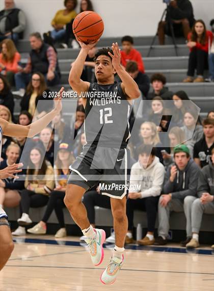 Thumbnail 2 in Marin Catholic @ Branson (CIF NCS MCAL Semi-Final) photogallery.