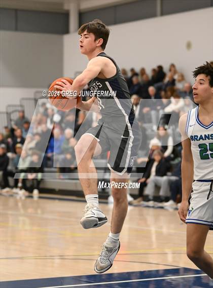 Thumbnail 1 in Marin Catholic @ Branson (CIF NCS MCAL Semi-Final) photogallery.