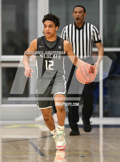 Thumbnail 3 in Marin Catholic @ Branson (CIF NCS MCAL Semi-Final) photogallery.