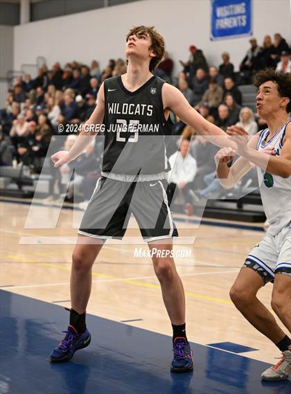 Thumbnail 2 in Marin Catholic @ Branson (CIF NCS MCAL Semi-Final) photogallery.