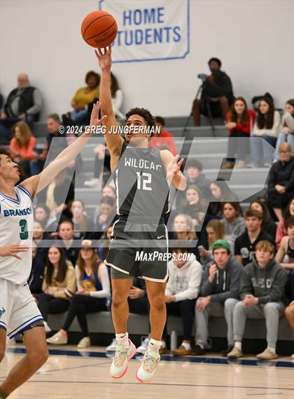 Thumbnail 1 in Marin Catholic @ Branson (CIF NCS MCAL Semi-Final) photogallery.