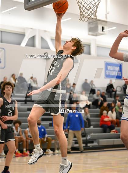 Thumbnail 1 in Marin Catholic @ Branson (CIF NCS MCAL Semi-Final) photogallery.
