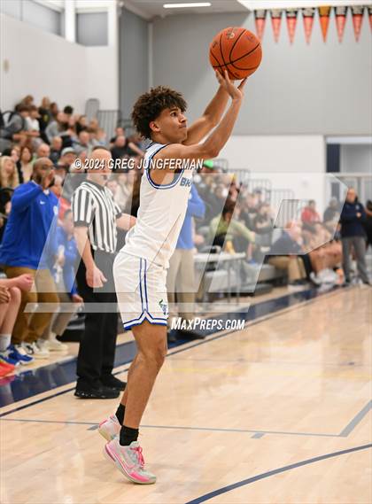 Thumbnail 2 in Marin Catholic @ Branson (CIF NCS MCAL Semi-Final) photogallery.