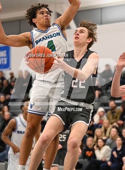 Thumbnail 3 in Marin Catholic @ Branson (CIF NCS MCAL Semi-Final) photogallery.