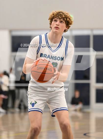 Thumbnail 2 in Marin Catholic @ Branson (CIF NCS MCAL Semi-Final) photogallery.