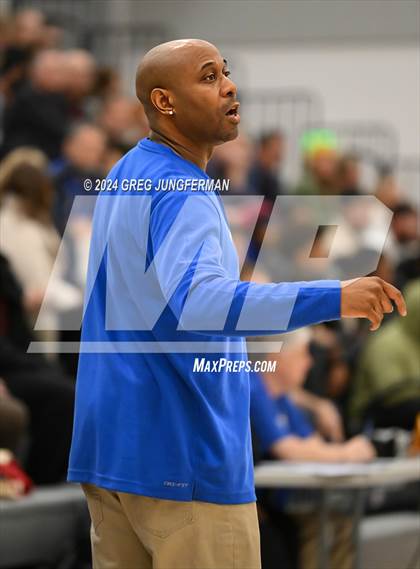 Thumbnail 1 in Marin Catholic @ Branson (CIF NCS MCAL Semi-Final) photogallery.