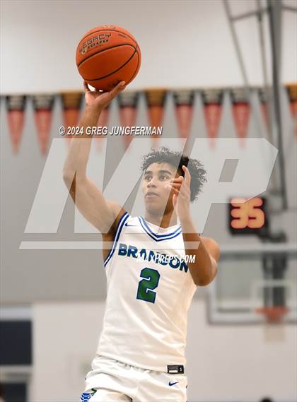 Thumbnail 2 in Marin Catholic @ Branson (CIF NCS MCAL Semi-Final) photogallery.