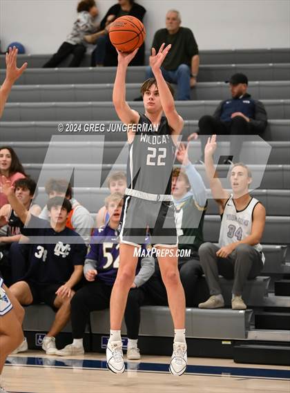 Thumbnail 3 in Marin Catholic @ Branson (CIF NCS MCAL Semi-Final) photogallery.