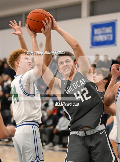 Thumbnail 1 in Marin Catholic @ Branson (CIF NCS MCAL Semi-Final) photogallery.