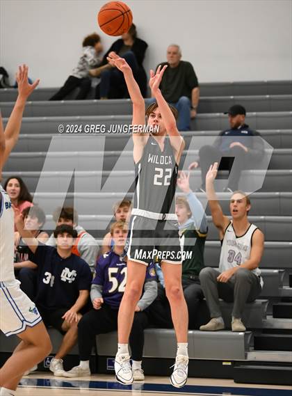 Thumbnail 1 in Marin Catholic @ Branson (CIF NCS MCAL Semi-Final) photogallery.