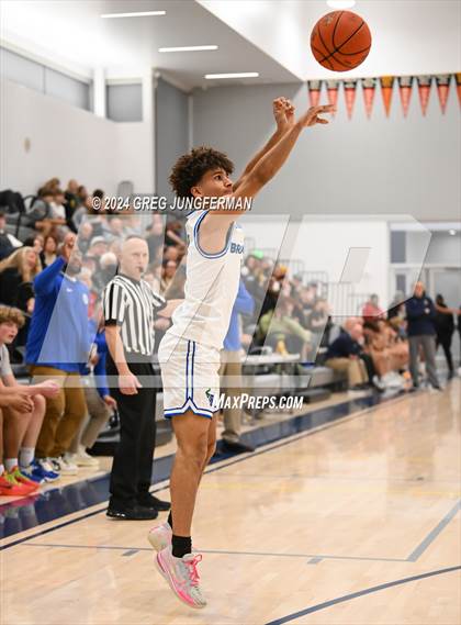 Thumbnail 3 in Marin Catholic @ Branson (CIF NCS MCAL Semi-Final) photogallery.