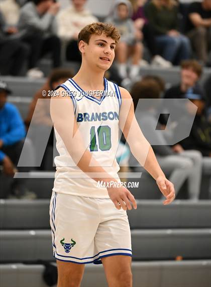 Thumbnail 2 in Marin Catholic @ Branson (CIF NCS MCAL Semi-Final) photogallery.