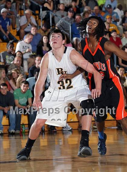 Thumbnail 1 in Lake Wales vs. Bishop Verot (City of Palms Classic) photogallery.