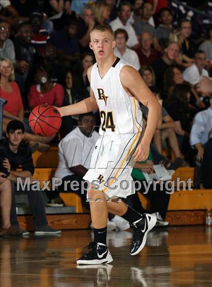 Thumbnail 3 in Lake Wales vs. Bishop Verot (City of Palms Classic) photogallery.