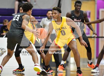 Thumbnail 2 in Oak Hill Academy vs. Wasatch Academy (Montverde Academy Invitational Tournament) photogallery.