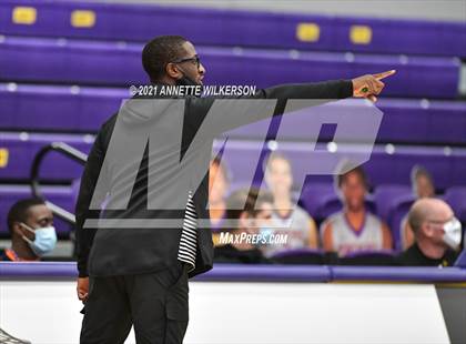 Thumbnail 1 in Oak Hill Academy vs. Wasatch Academy (Montverde Academy Invitational Tournament) photogallery.