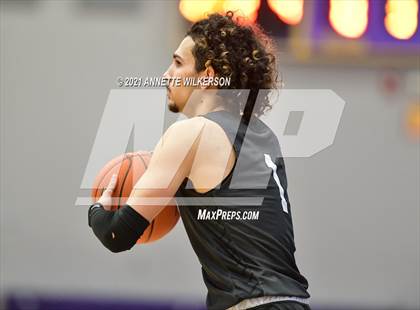 Thumbnail 2 in Oak Hill Academy vs. Wasatch Academy (Montverde Academy Invitational Tournament) photogallery.