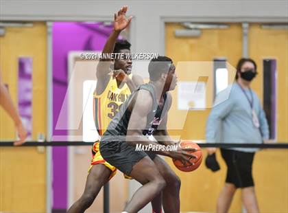 Thumbnail 2 in Oak Hill Academy vs. Wasatch Academy (Montverde Academy Invitational Tournament) photogallery.